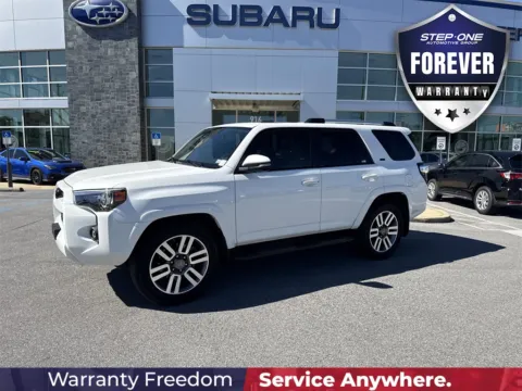 More photos of 2022 Toyota 4Runner SR5 Premium at Step One Subaru Fort Walton Beach, FL
