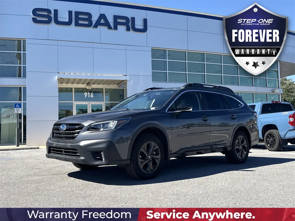 2021 Subaru Outback Onyx Edition XT for sale in Fort Walton Beach, FL