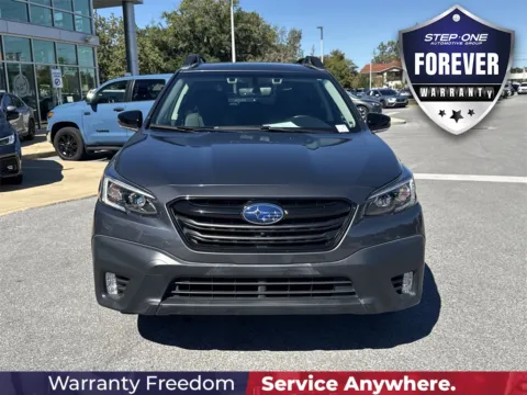 More photos of 2021 Subaru Outback Onyx Edition XT at Step One Subaru Fort Walton Beach, FL