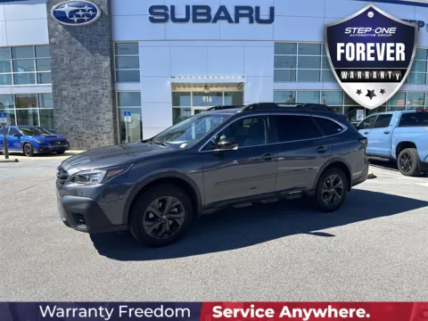 More photos of 2021 Subaru Outback Onyx Edition XT at Step One Subaru Fort Walton Beach, FL