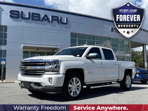 Photos of 2017 Chevrolet Silverado 1500 High Country for sale in Fort Walton Beach, FL at Step One Subaru Fort Walton Beach