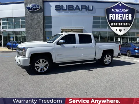 More photos of 2017 Chevrolet Silverado 1500 High Country at Step One Subaru Fort Walton Beach, FL
