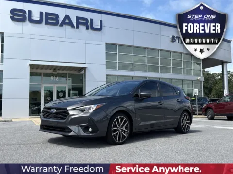 Gray 2025 Subaru Impreza Sport for sale in Fort Walton Beach, FL