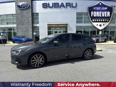 More photos of 2025 Subaru Impreza Sport at Step One Subaru Fort Walton Beach, FL