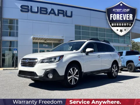 Photos of 2019 Subaru Outback 3.6R for sale in Fort Walton Beach, FL at Step One Subaru Fort Walton Beach