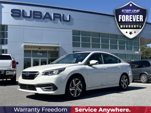 Photos of 2021 Subaru Legacy Limited XT for sale in Fort Walton Beach, FL at Step One Subaru Fort Walton Beach
