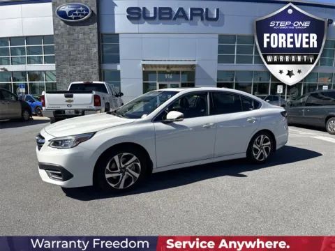 More photos of 2021 Subaru Legacy Limited XT at Step One Subaru Fort Walton Beach, FL