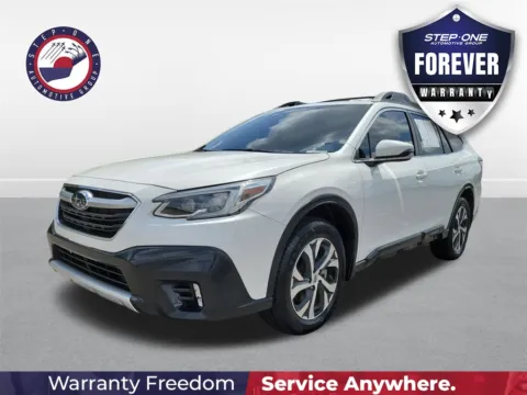 Photos of 2021 Subaru Outback Limited for sale in Fort Walton Beach, FL at Step One Subaru Fort Walton Beach