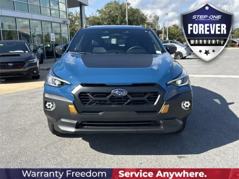 More photos of 2024 Subaru Crosstrek Wilderness at Step One Subaru Fort Walton Beach, FL