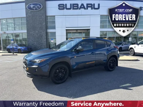 More photos of 2024 Subaru Crosstrek Wilderness at Step One Subaru Fort Walton Beach, FL