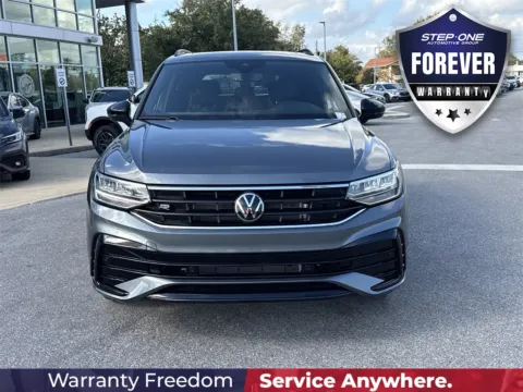 More photos of 2024 Volkswagen Tiguan 2.0T SE R-Line Black at Step One Subaru Fort Walton Beach, FL