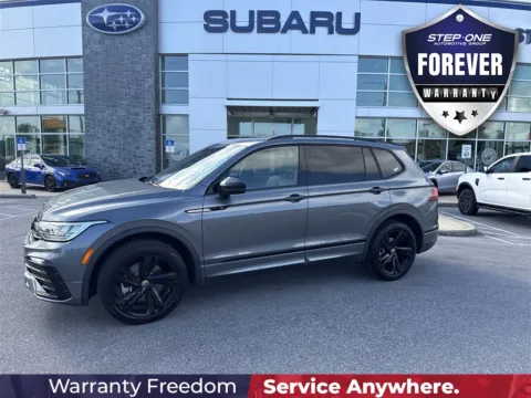 More photos of 2024 Volkswagen Tiguan 2.0T SE R-Line Black at Step One Subaru Fort Walton Beach, FL