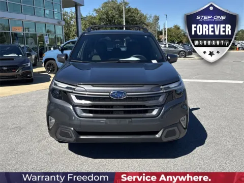 More photos of 2025 Subaru Forester Limited at Step One Subaru Fort Walton Beach, FL