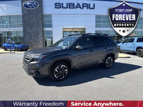 More photos of 2025 Subaru Forester Limited at Step One Subaru Fort Walton Beach, FL