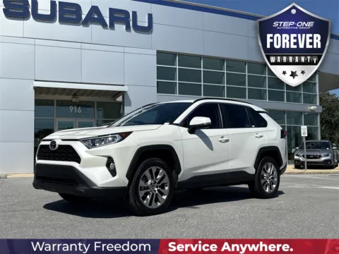 Photos of 2021 Toyota RAV4 XLE Premium for sale in Fort Walton Beach, FL at Step One Subaru Fort Walton Beach