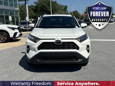 More photos of 2021 Toyota RAV4 XLE Premium at Step One Subaru Fort Walton Beach, FL