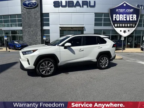 More photos of 2021 Toyota RAV4 XLE Premium at Step One Subaru Fort Walton Beach, FL