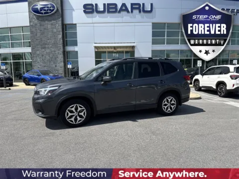 More photos of 2020 Subaru Forester Premium at Step One Subaru Fort Walton Beach, FL