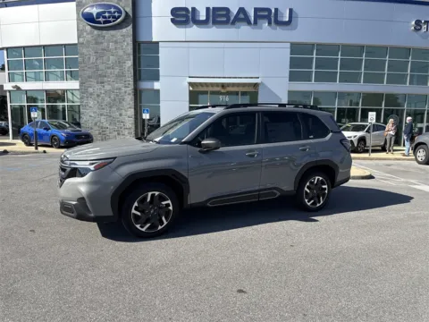 More photos of 2025 Subaru Forester Hybrid Limited at Step One Subaru Fort Walton Beach, FL