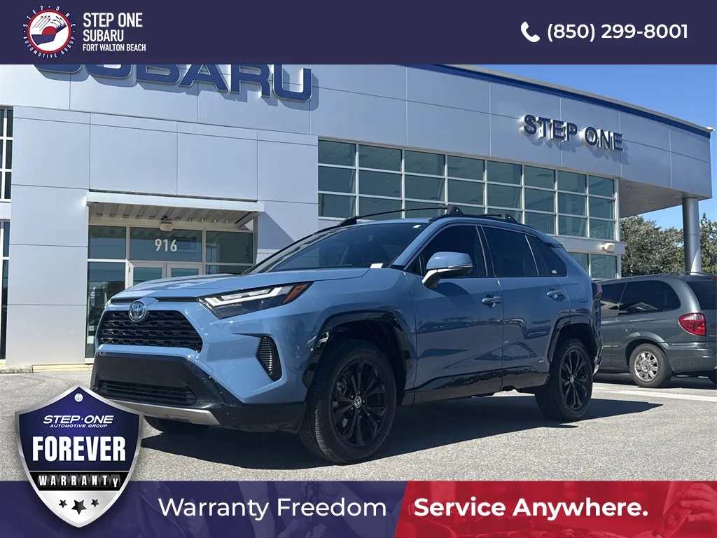 2024 Toyota RAV4 Hybrid SE for sale in Fort Walton Beach, FL