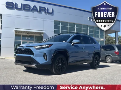 Photos of 2024 Toyota RAV4 Hybrid SE for sale in Fort Walton Beach, FL at Step One Subaru Fort Walton Beach
