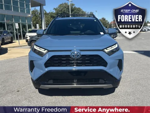 More photos of 2024 Toyota RAV4 Hybrid SE at Step One Subaru Fort Walton Beach, FL