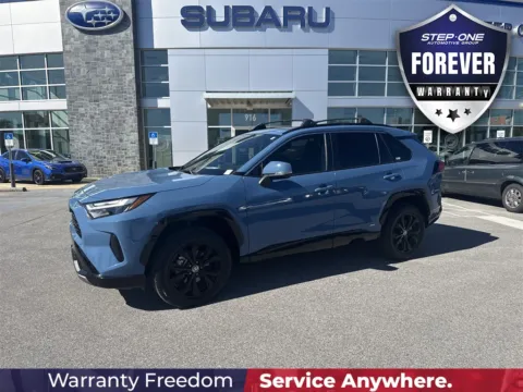 More photos of 2024 Toyota RAV4 Hybrid SE at Step One Subaru Fort Walton Beach, FL
