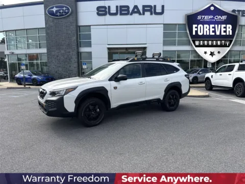 More photos of 2024 Subaru Outback Wilderness at Step One Subaru Fort Walton Beach, FL