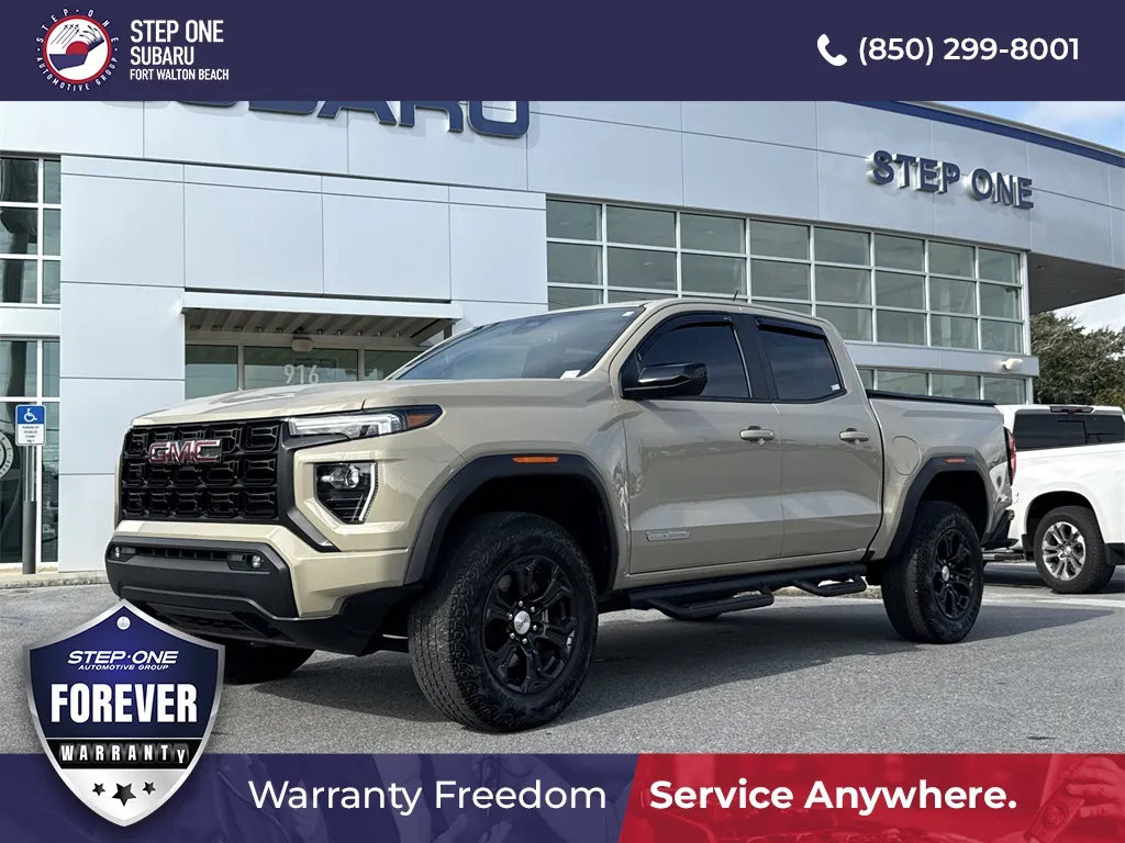 2024 GMC Canyon Elevation for sale in Fort Walton Beach, FL