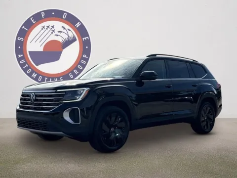 Photos of 2026 Volkswagen Atlas 2.0T SE w/Technology for sale in Fort Walton Beach, FL at Step One Volkswagen Fort Walton Beach