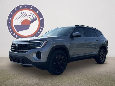 Photos of 2026 Volkswagen Atlas 2.0T SE w/Technology for sale in Fort Walton Beach, FL at Step One Volkswagen Fort Walton Beach