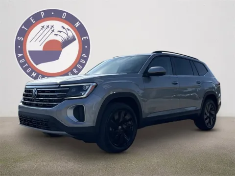 Photos of 2026 Volkswagen Atlas 2.0T SE w/Technology for sale in Fort Walton Beach, FL at Step One Volkswagen Fort Walton Beach