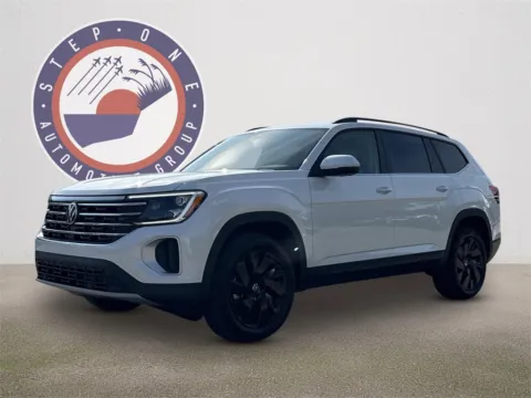 Photos of 2026 Volkswagen Atlas 2.0T SE w/Technology for sale in Fort Walton Beach, FL at Step One Volkswagen Fort Walton Beach
