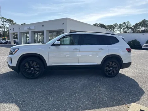 More photos of 2026 Volkswagen Atlas 2.0T SE w/Technology at Step One Volkswagen Fort Walton Beach, FL