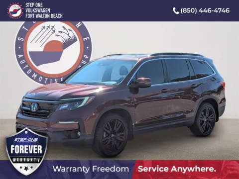 Red 2022 Honda Pilot Special Edition for sale in Fort Walton Beach, FL