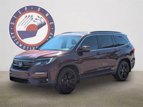 Photos of 2022 Honda Pilot Special Edition for sale in Fort Walton Beach, FL at Step One Volkswagen Fort Walton Beach