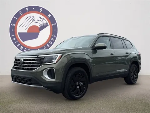 Photos of 2026 Volkswagen Atlas 2.0T SE w/Technology for sale in Fort Walton Beach, FL at Step One Volkswagen Fort Walton Beach