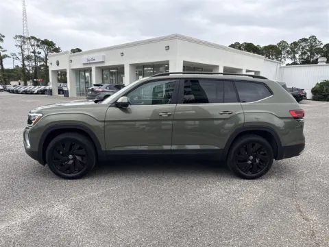 More photos of 2026 Volkswagen Atlas 2.0T SE w/Technology at Step One Volkswagen Fort Walton Beach, FL