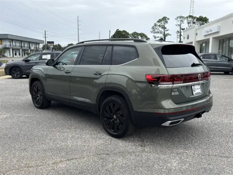 More photos of 2026 Volkswagen Atlas 2.0T SE w/Technology at Step One Volkswagen Fort Walton Beach, FL