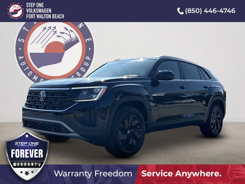 2026 Volkswagen Atlas Cross Sport 2.0T SE w/Technology for sale in Fort Walton Beach, FL