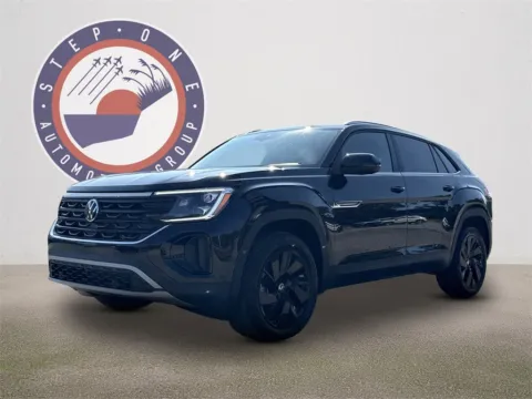 Photos of 2026 Volkswagen Atlas Cross Sport 2.0T SE w/Technology for sale in Fort Walton Beach, FL at Step One Volkswagen Fort Walton Beach