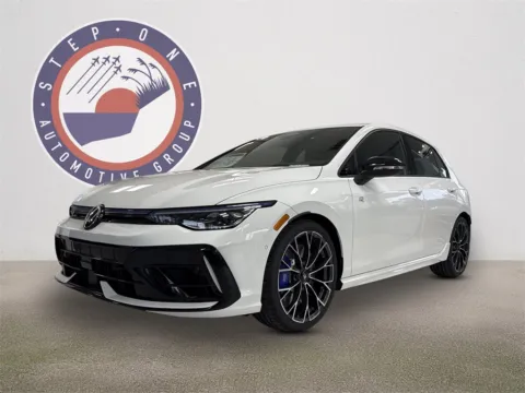 Photos of 2026 Volkswagen Golf R 2.0T for sale in Fort Walton Beach, FL at Step One Volkswagen Fort Walton Beach