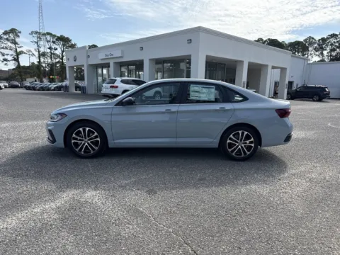 More photos of 2026 Volkswagen Jetta 1.5T Sport at Step One Volkswagen Fort Walton Beach, FL