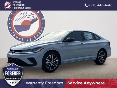 Gray 2026 Volkswagen Jetta 1.5T Sport for sale in Fort Walton Beach, FL