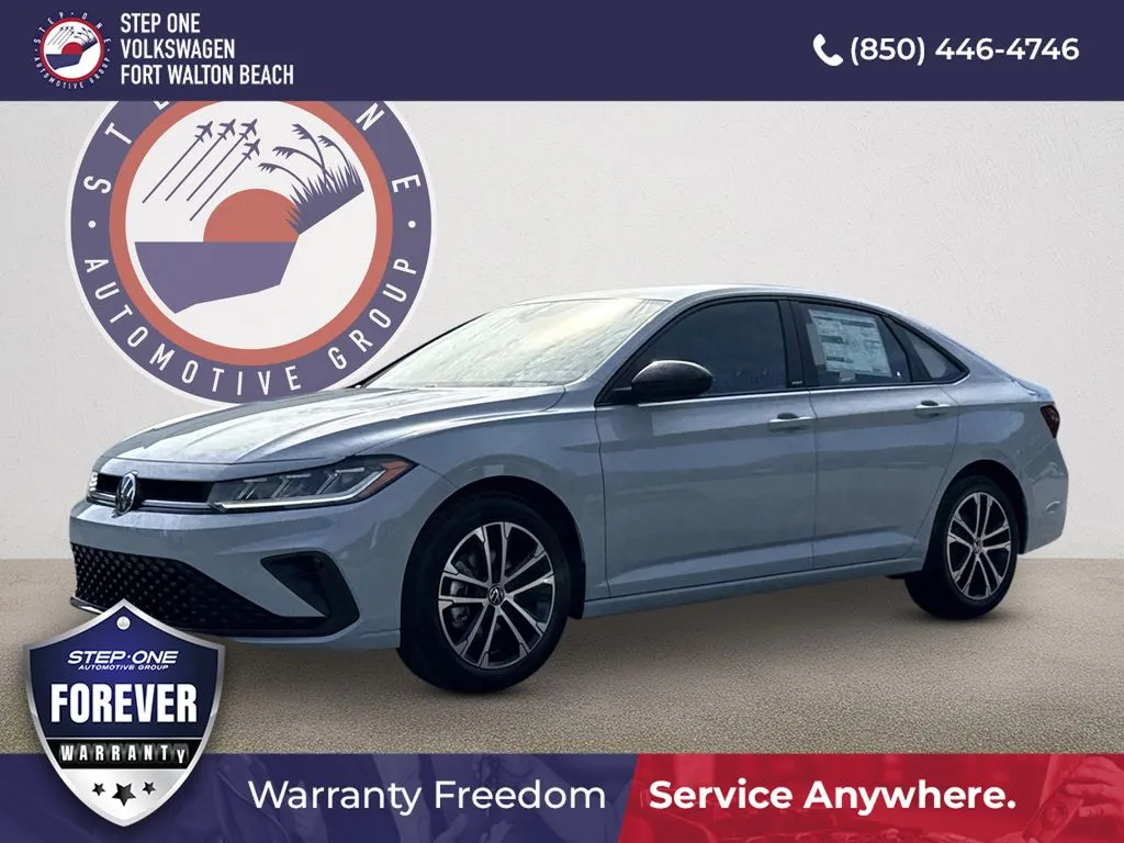 2026 Volkswagen Jetta 1.5T Sport for sale in Fort Walton Beach, FL