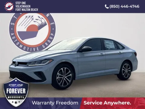 Gray 2026 Volkswagen Jetta 1.5T Sport for sale in Fort Walton Beach, FL