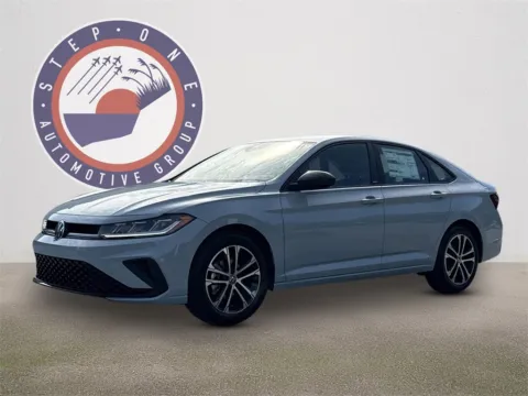 Photos of 2026 Volkswagen Jetta 1.5T Sport for sale in Fort Walton Beach, FL at Step One Volkswagen Fort Walton Beach