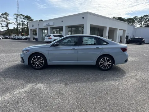 More photos of 2026 Volkswagen Jetta 1.5T Sport at Step One Volkswagen Fort Walton Beach, FL