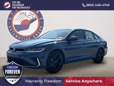 Blue 2026 Volkswagen Jetta 1.5T SE for sale in Fort Walton Beach, FL