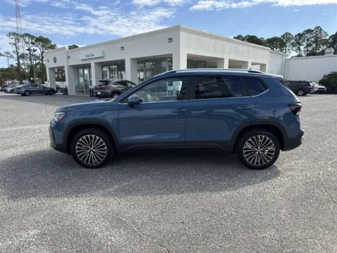 More photos of 2026 Volkswagen Taos 1.5T SE at Step One Volkswagen Fort Walton Beach, FL